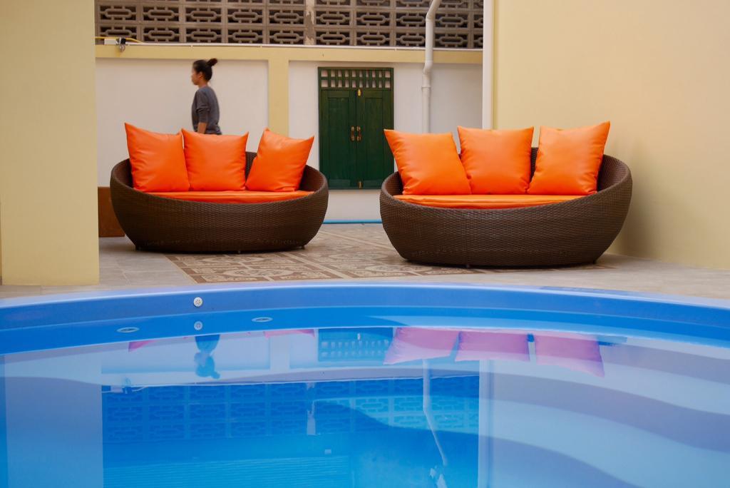 Villa De Chiangmai Chiang Mai Luaran gambar