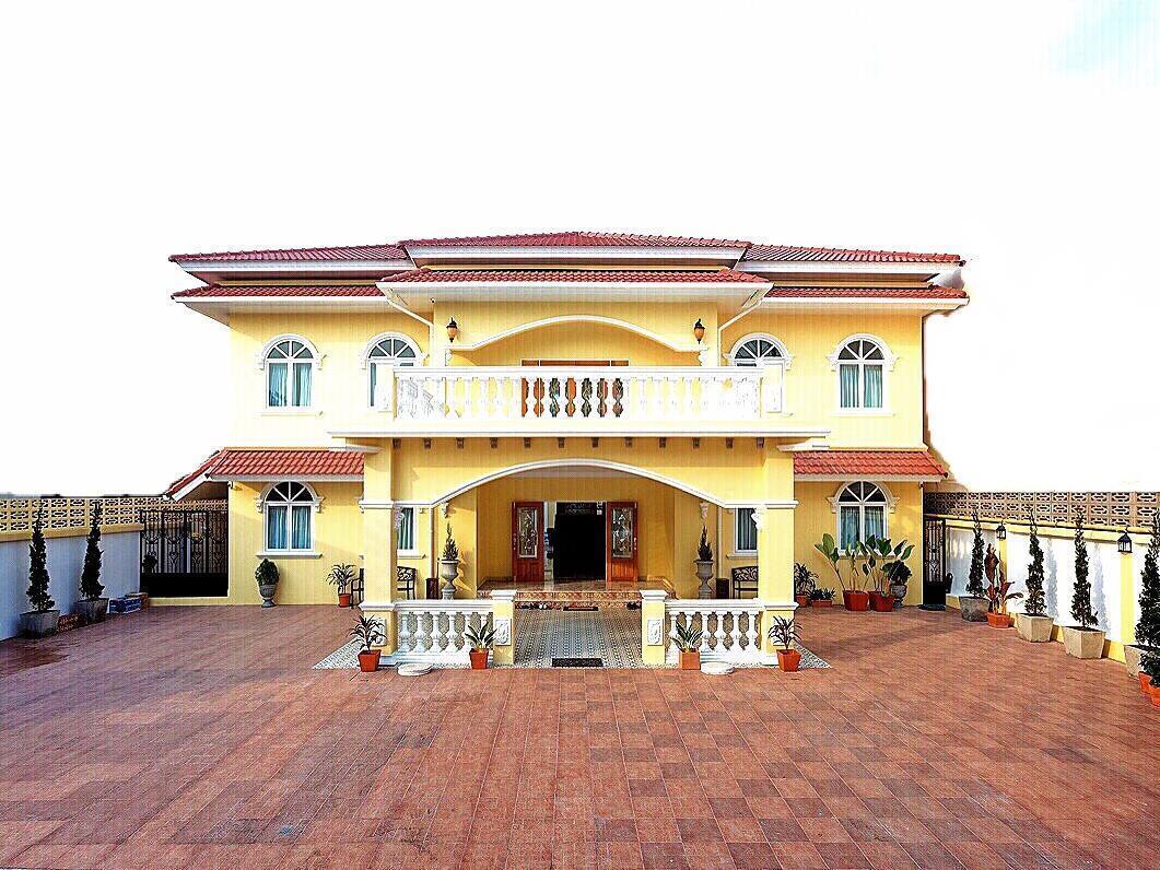 Villa De Chiangmai Chiang Mai Luaran gambar