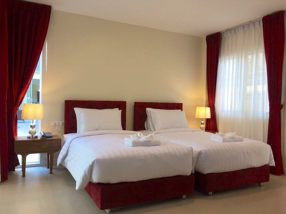 Villa De Chiangmai Chiang Mai Luaran gambar