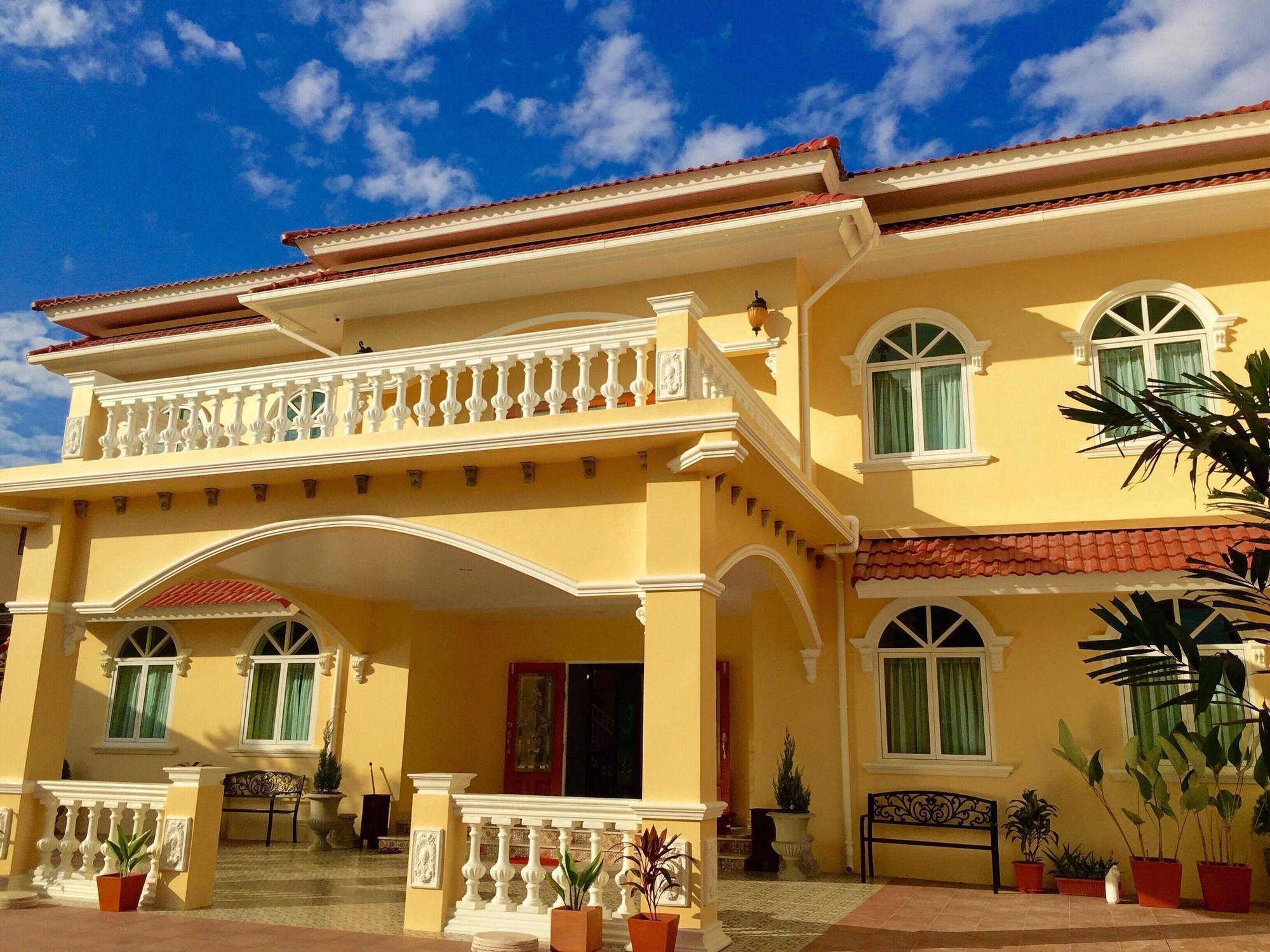 Villa De Chiangmai Chiang Mai Luaran gambar
